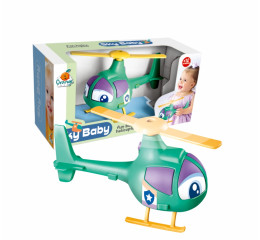 HELICOPTERO SKYBABY 23,5CM 633